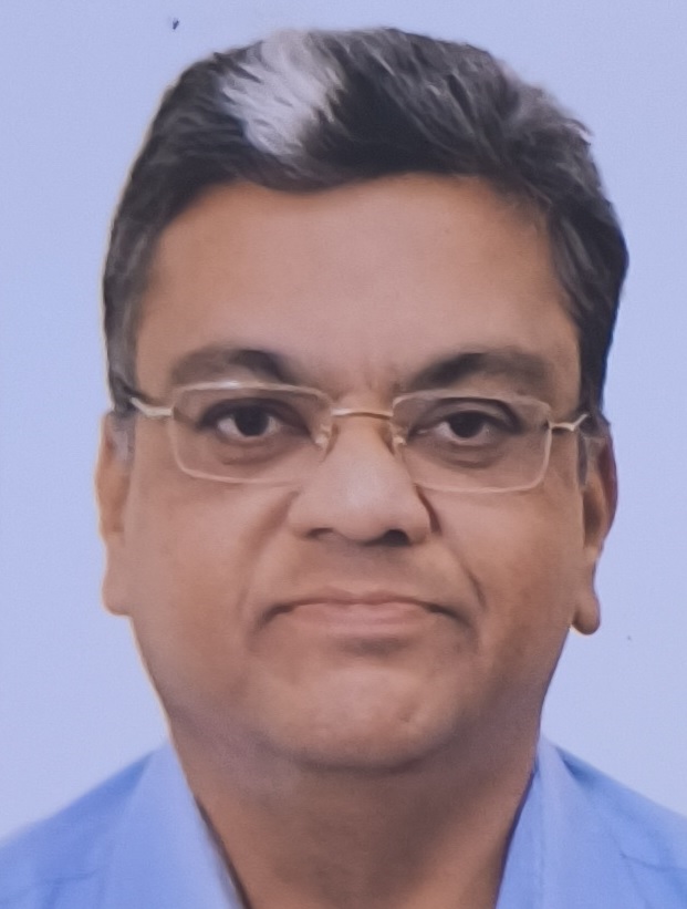 MR. PRAMITBHAI K. PATEL